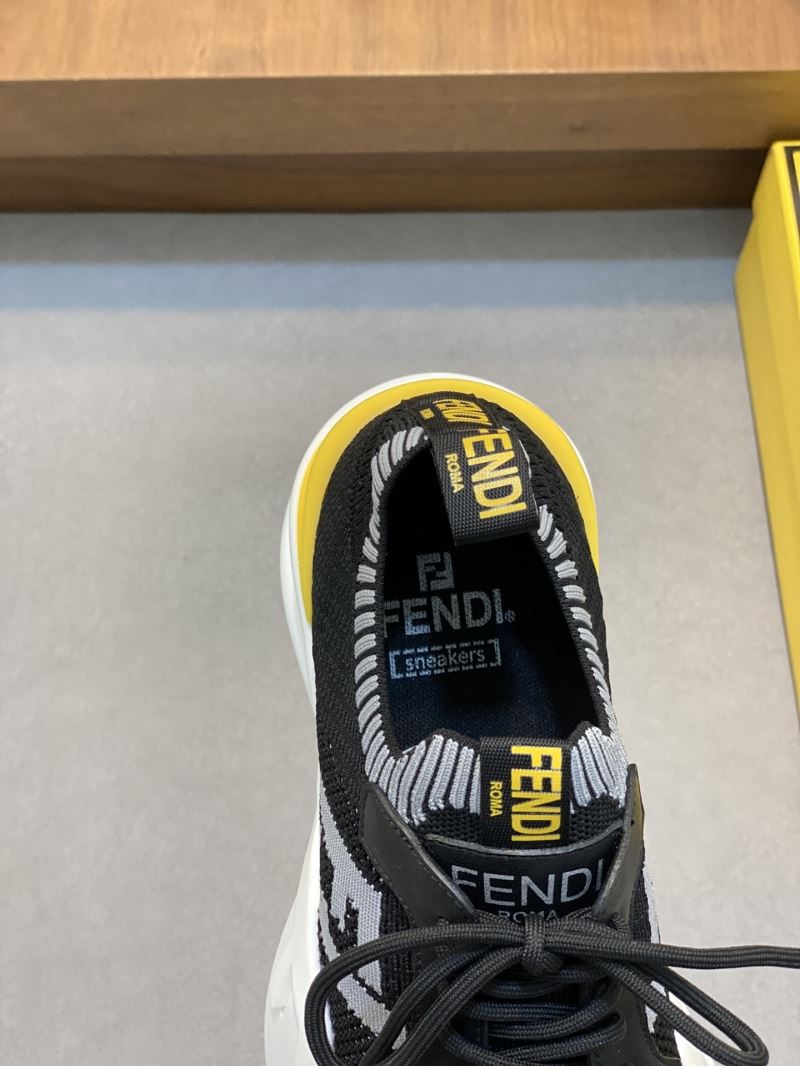 Fendi Low Shoes